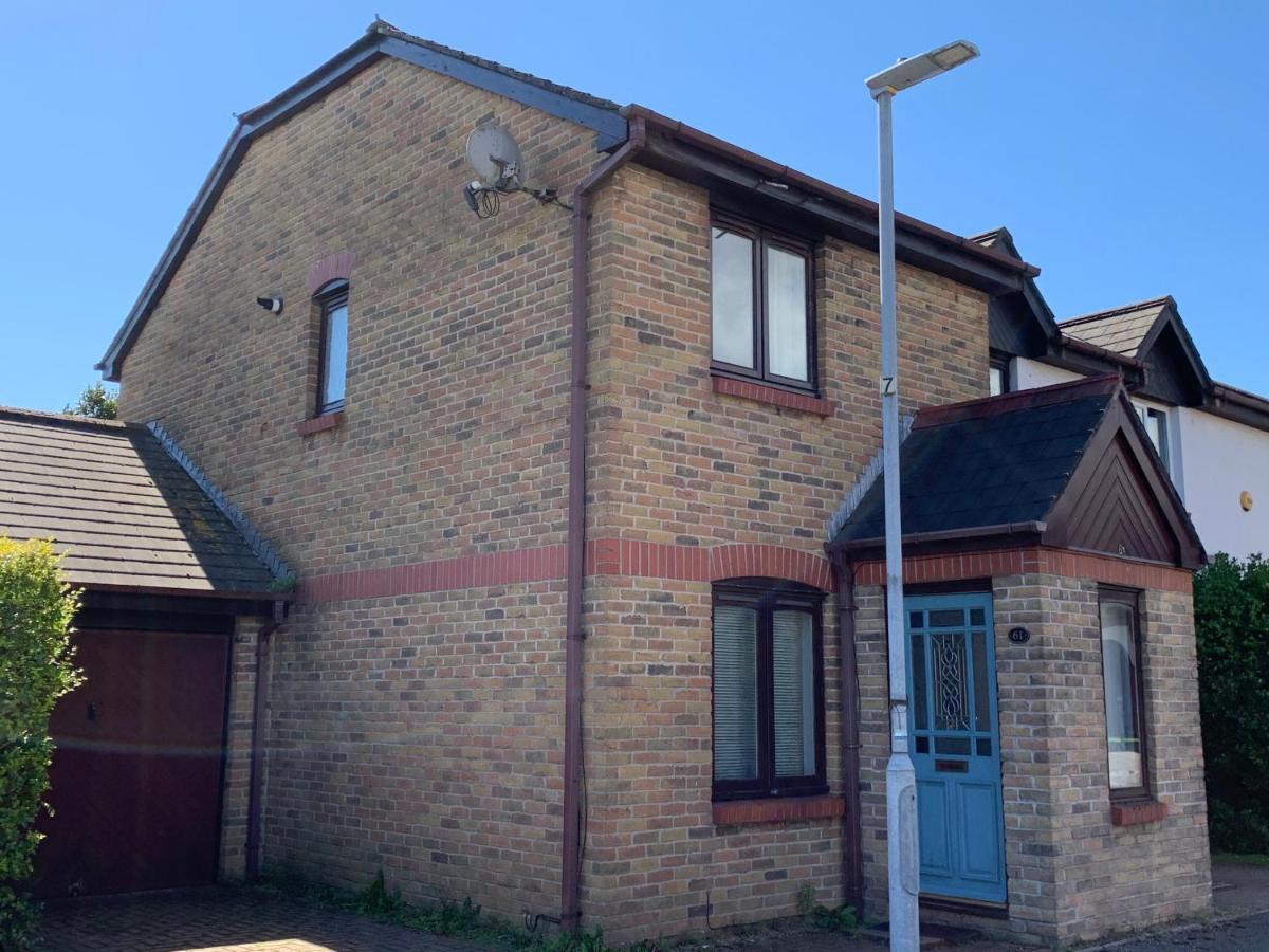 Cf10 House - Cardiff City Centre Exterior photo